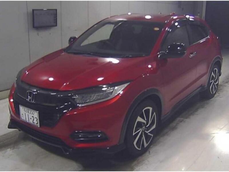 HONDA VEZEL