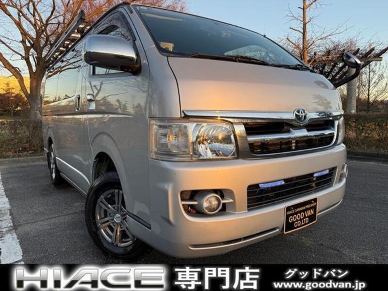 HIACE VAN-0