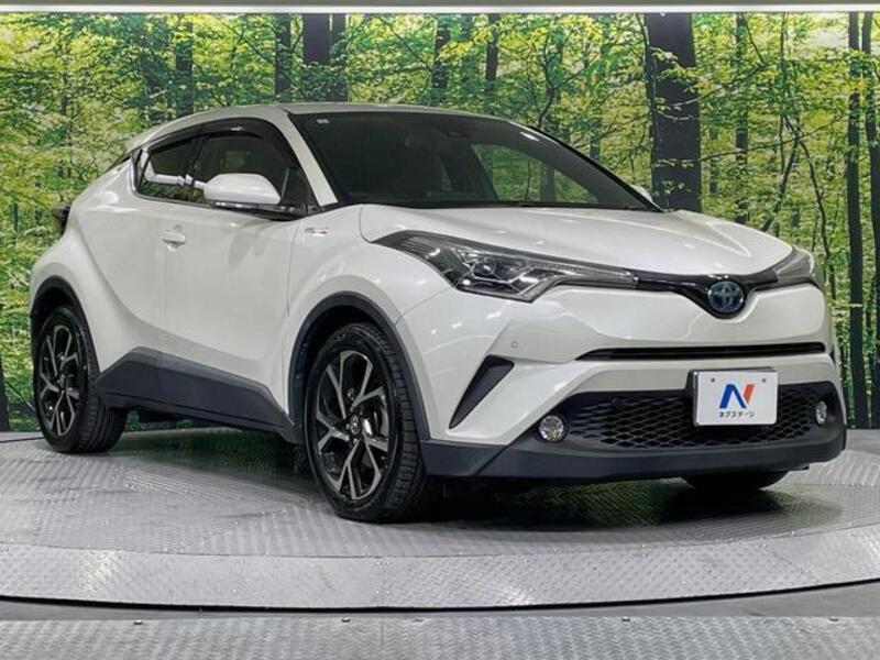 C-HR