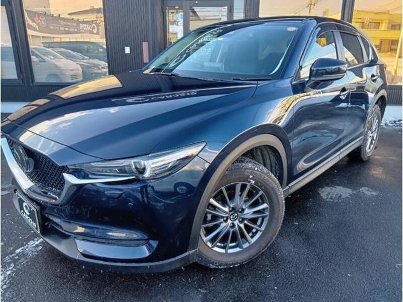 CX-5