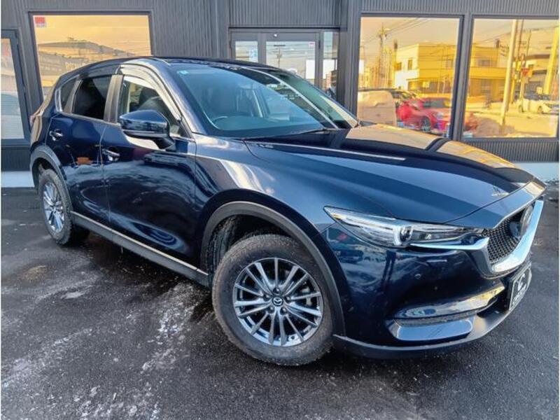 CX-5