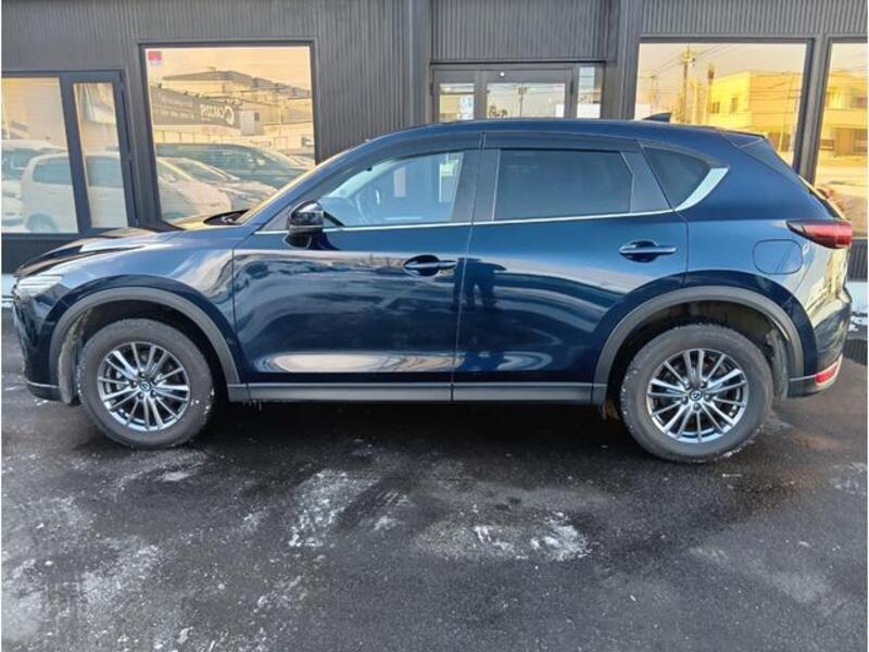 CX-5