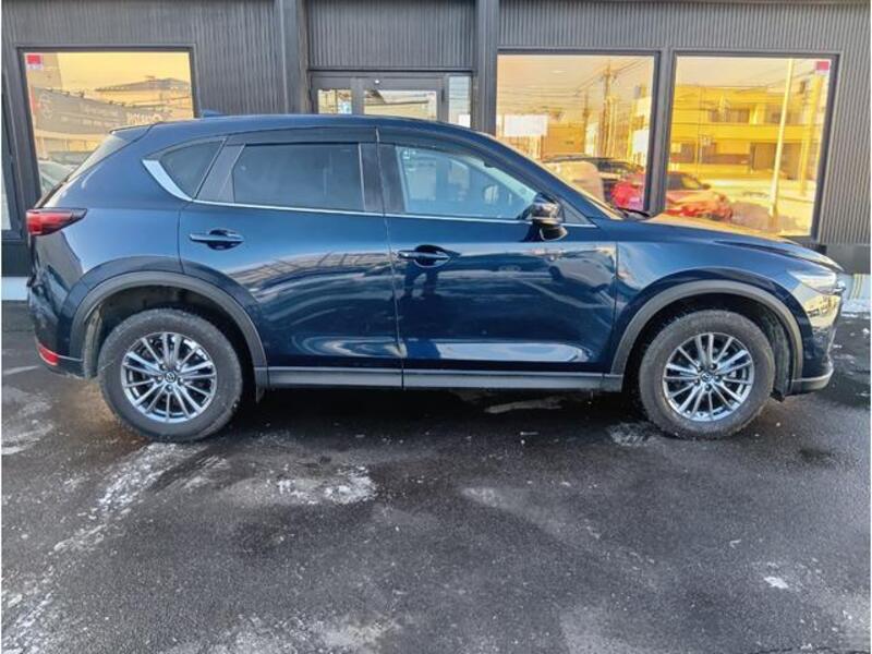 CX-5