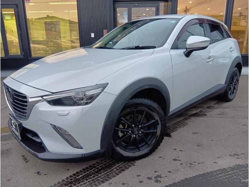 CX-3