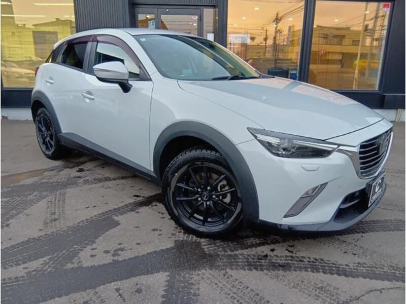 CX-3