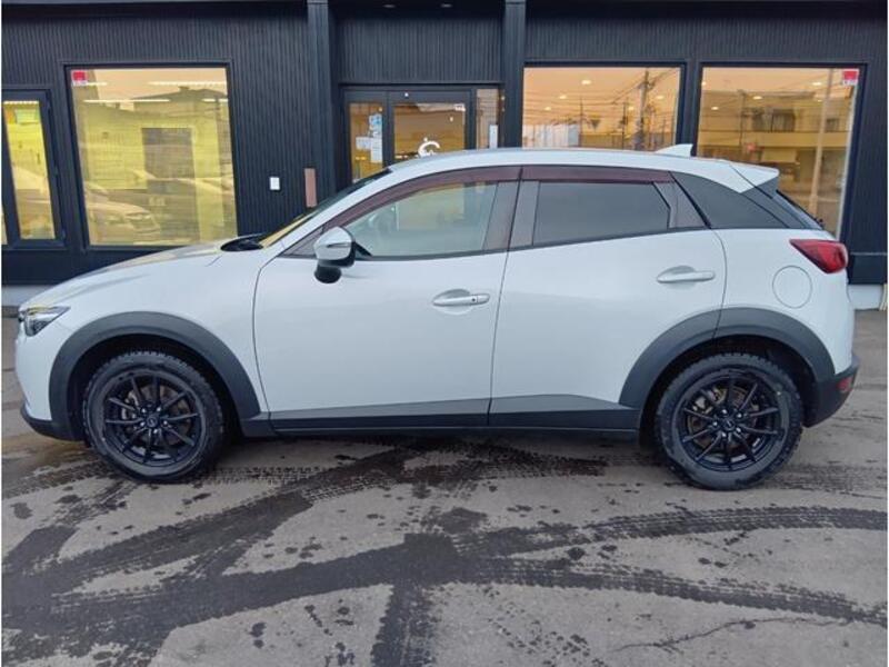CX-3