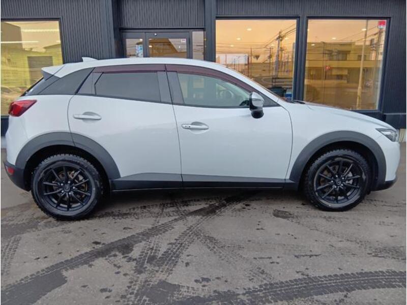 CX-3
