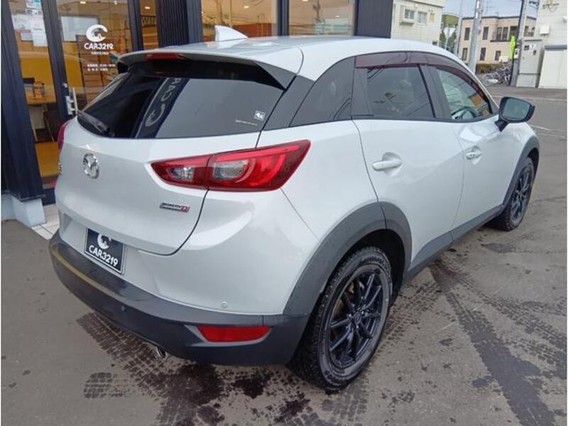 CX-3