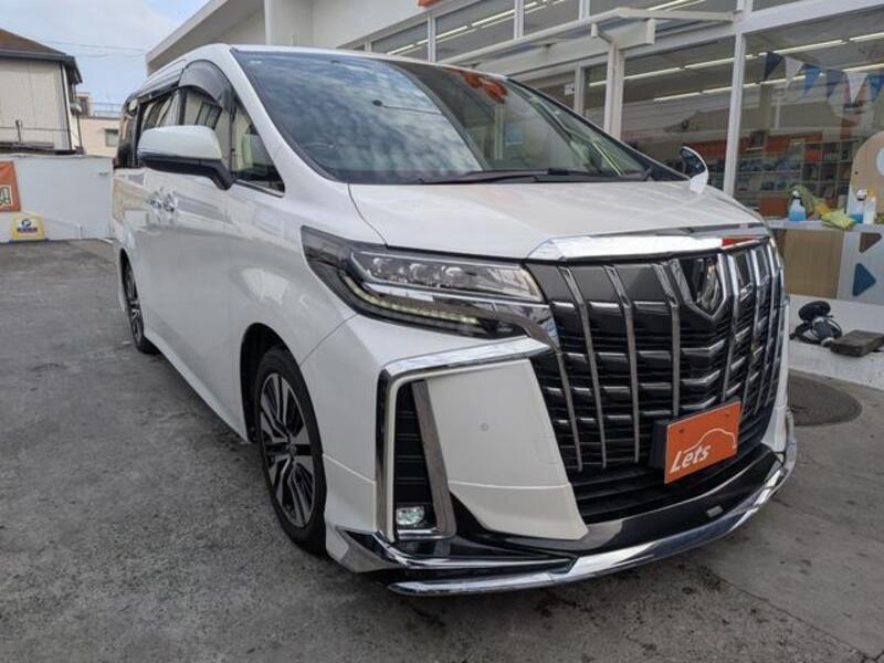 ALPHARD