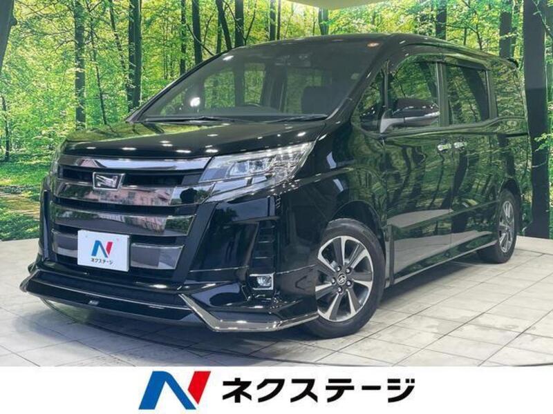 TOYOTA NOAH