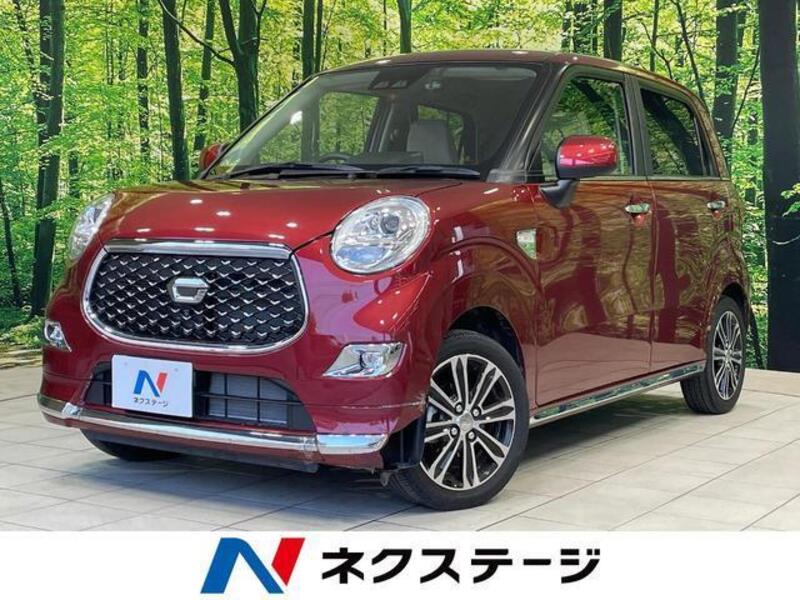 DAIHATSU CAST