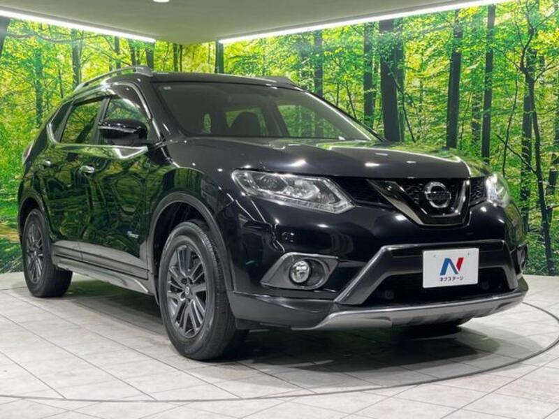 X-TRAIL