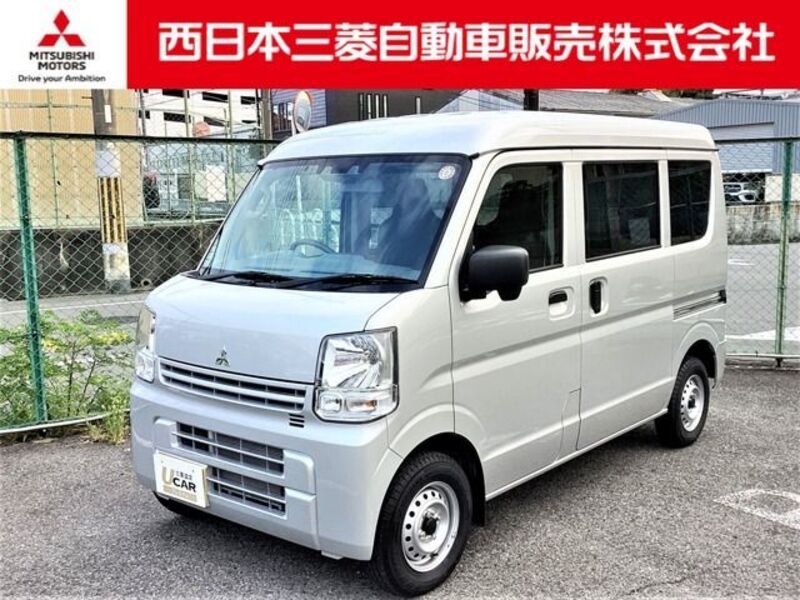 MITSUBISHI MINICAB VAN