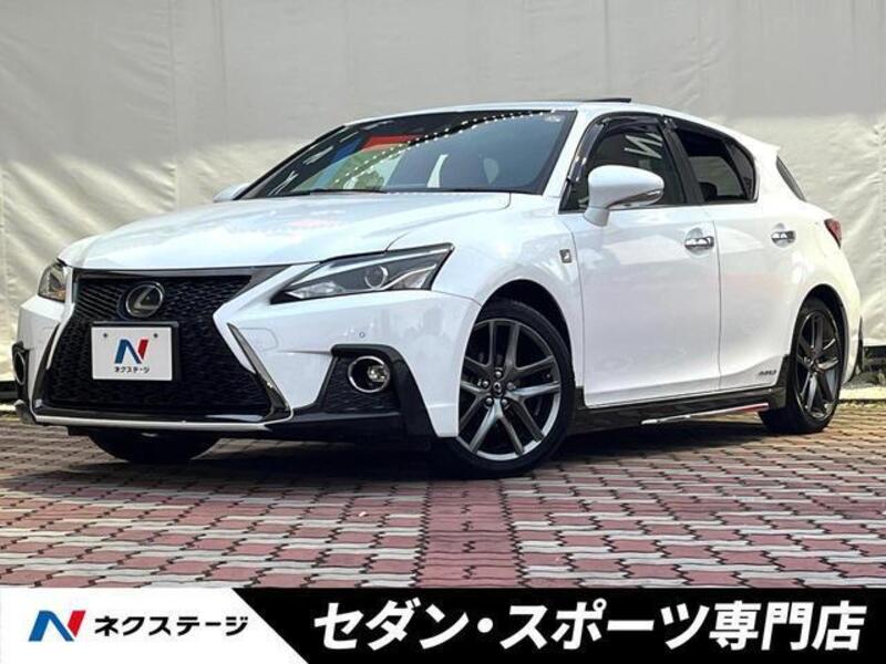 LEXUS CT