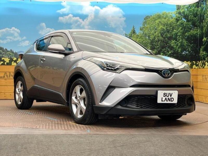 C-HR