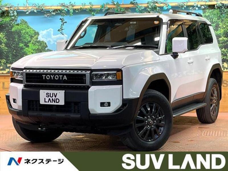TOYOTA LAND CRUISER 250