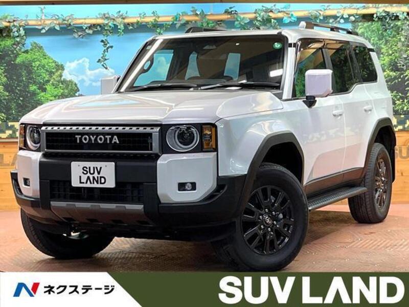 TOYOTA LAND CRUISER 250