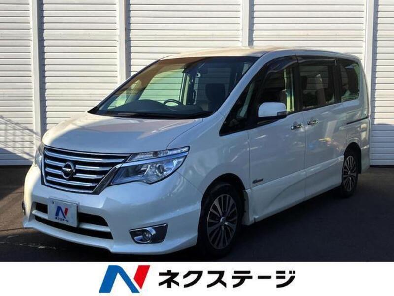 NISSAN SERENA