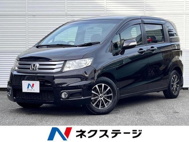 HONDA FREED SPIKE
