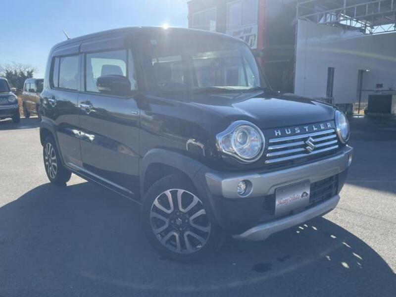 HUSTLER