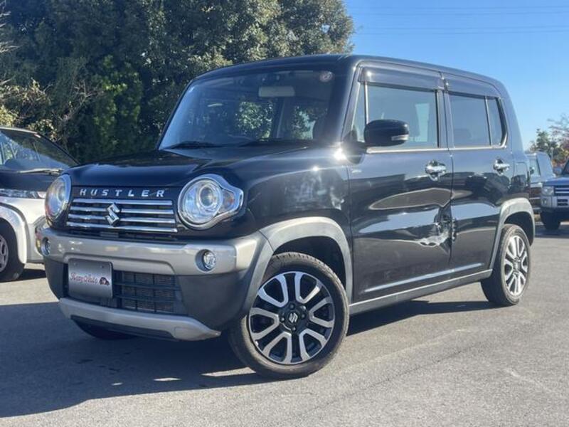 SUZUKI HUSTLER