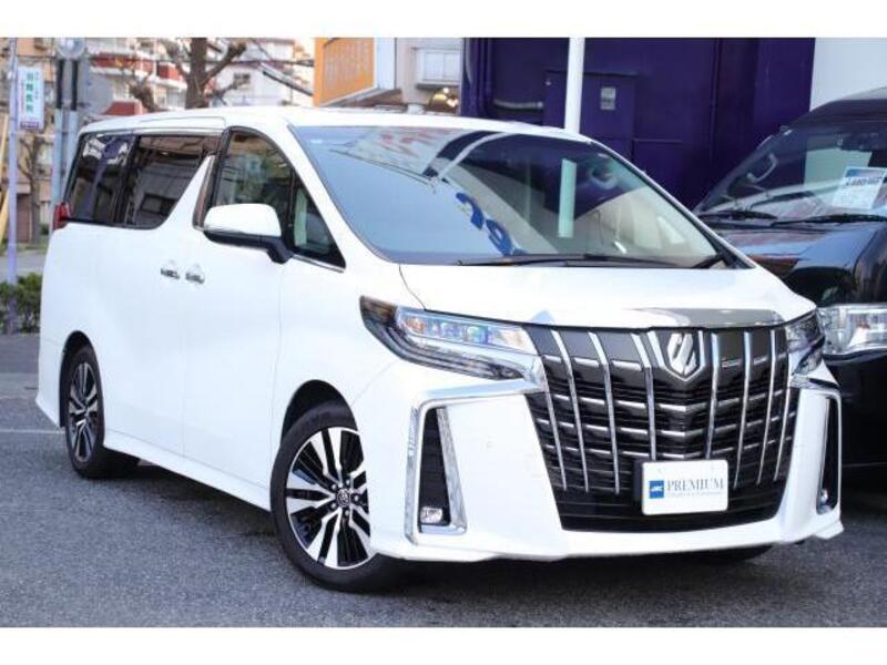 ALPHARD