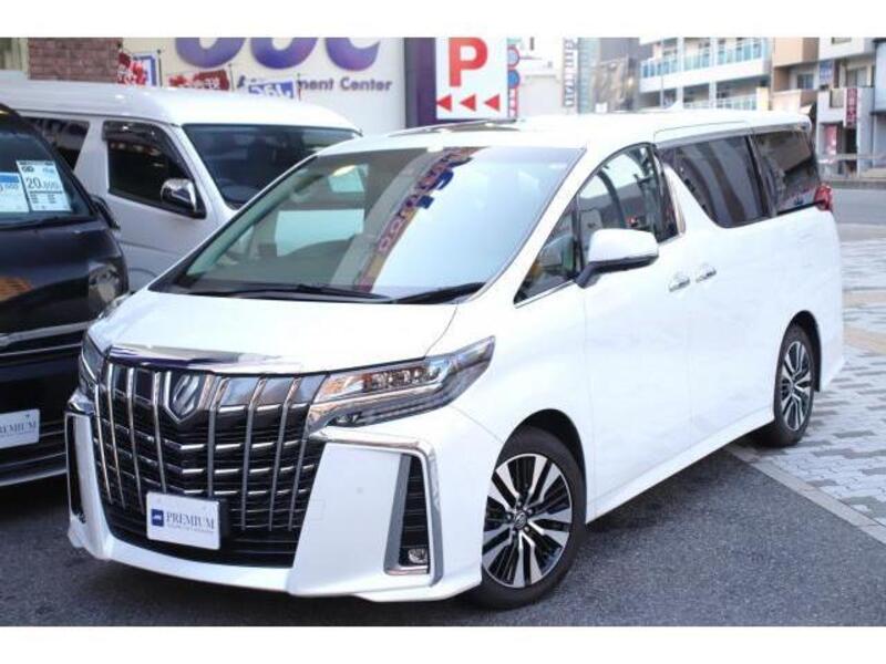 ALPHARD
