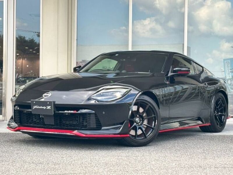NISSAN FAIRLADY Z