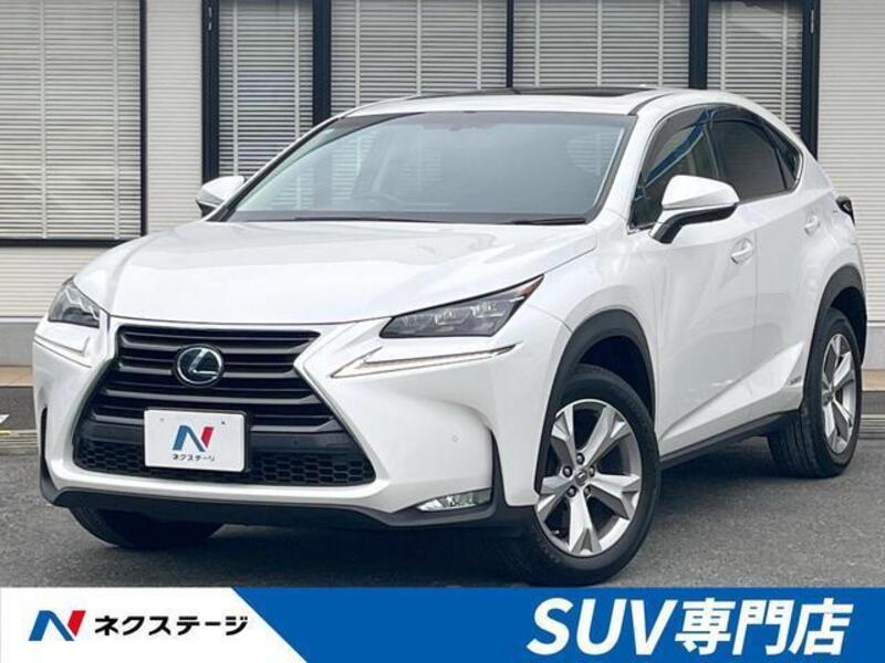 LEXUS NX