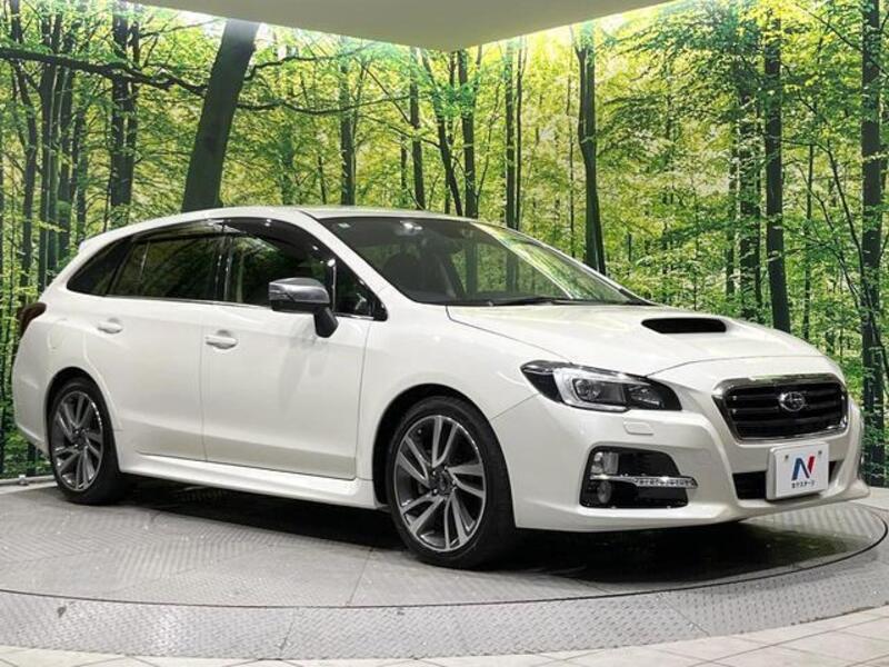 LEVORG