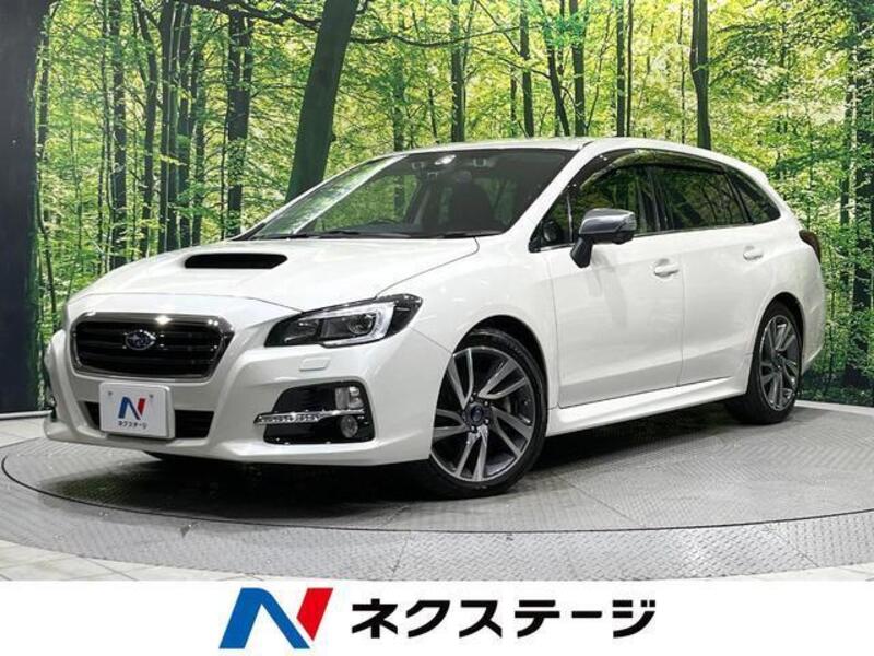 SUBARU LEVORG