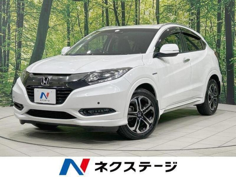 HONDA VEZEL