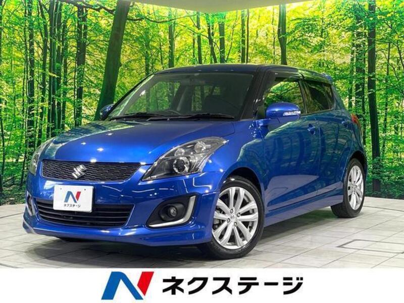 SUZUKI SWIFT