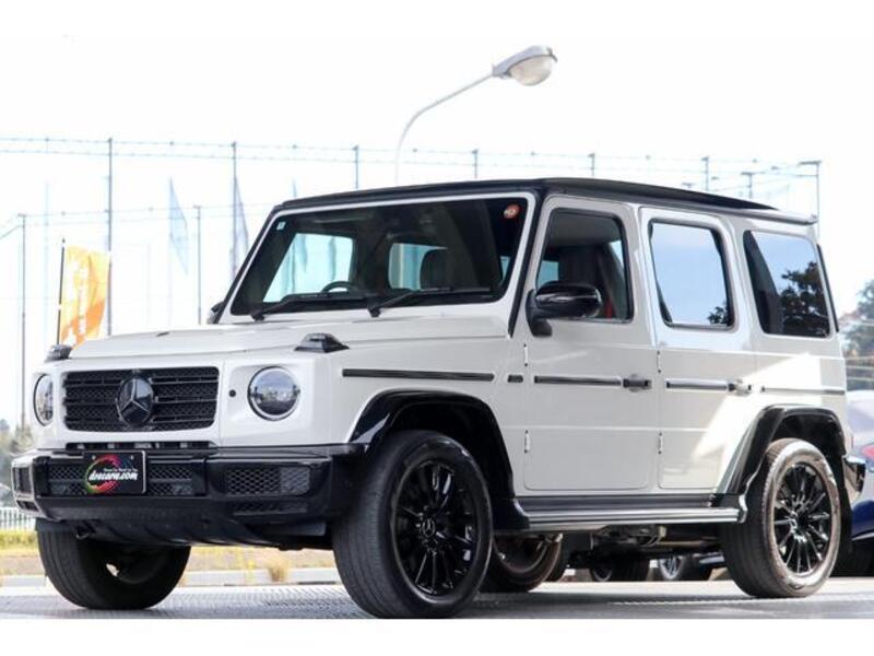 G-CLASS