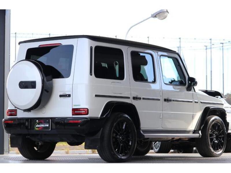 G-CLASS