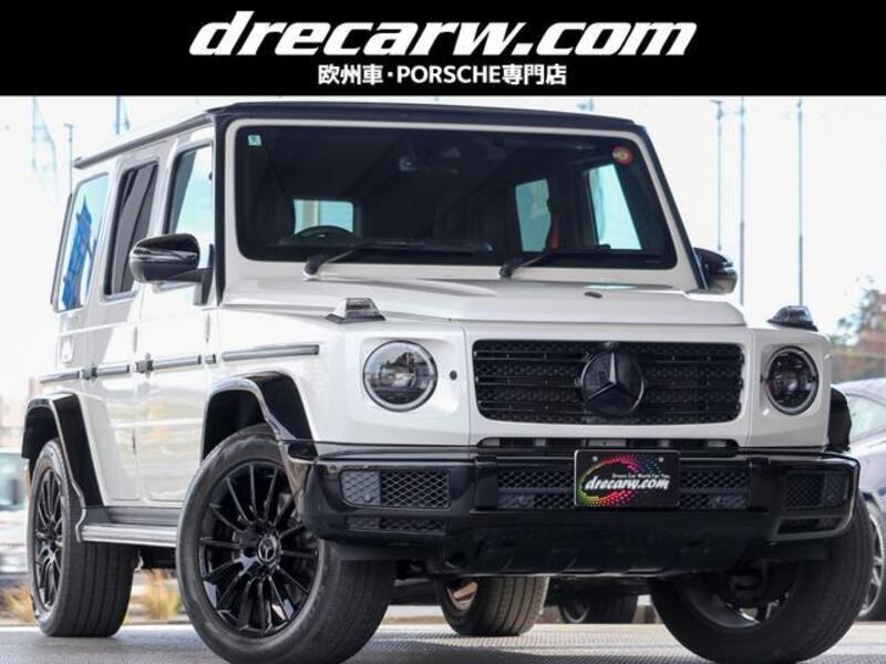 MERCEDES-BENZ G-CLASS
