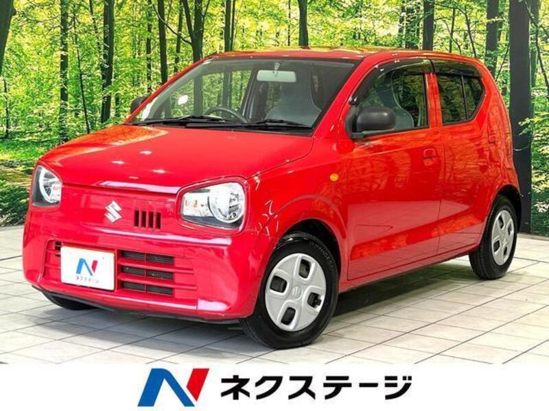 SUZUKI ALTO