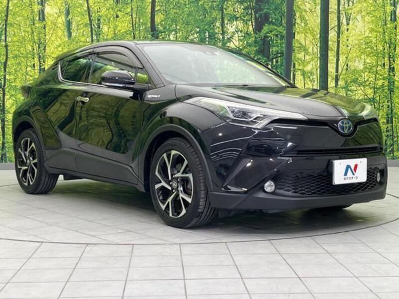C-HR