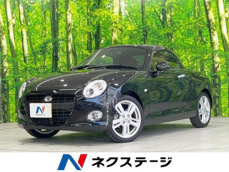 DAIHATSU COPEN