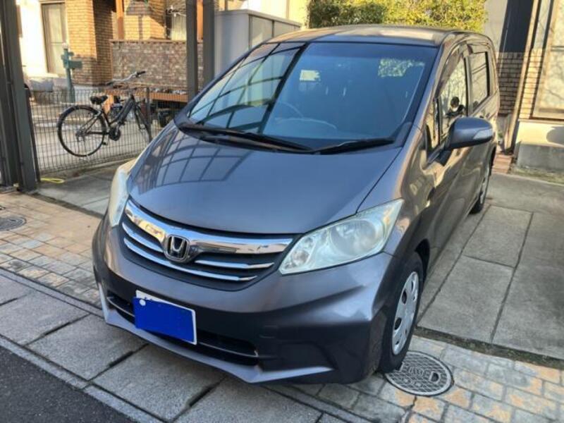 HONDA FREED