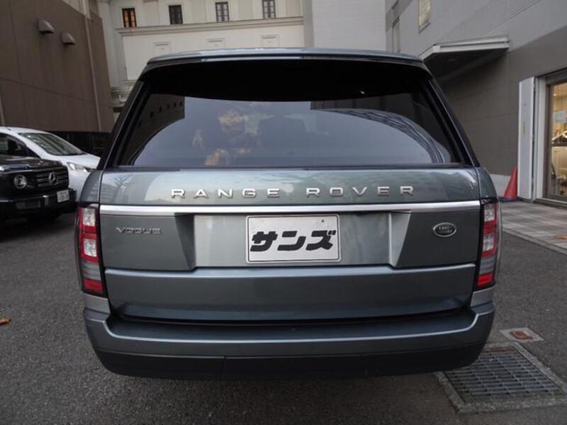 RANGE ROVER