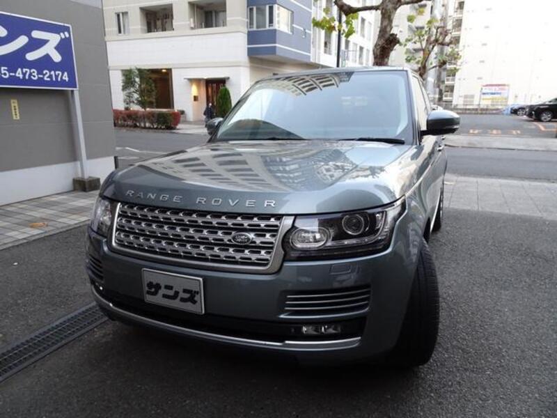 RANGE ROVER