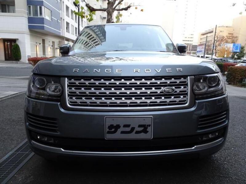 RANGE ROVER