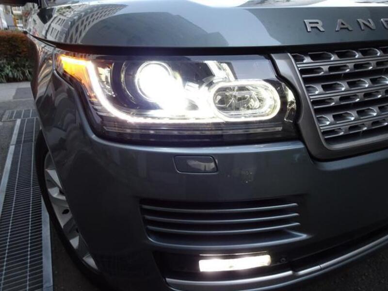 RANGE ROVER
