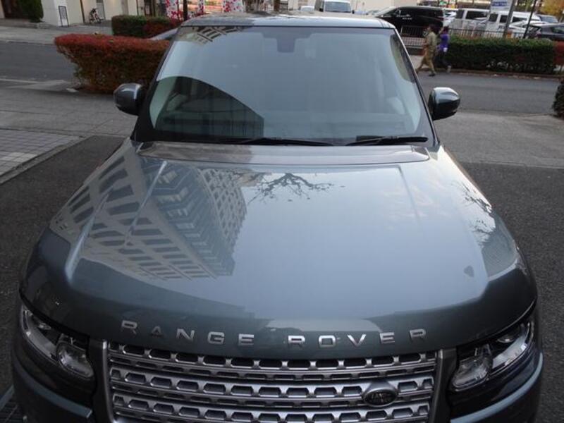 RANGE ROVER