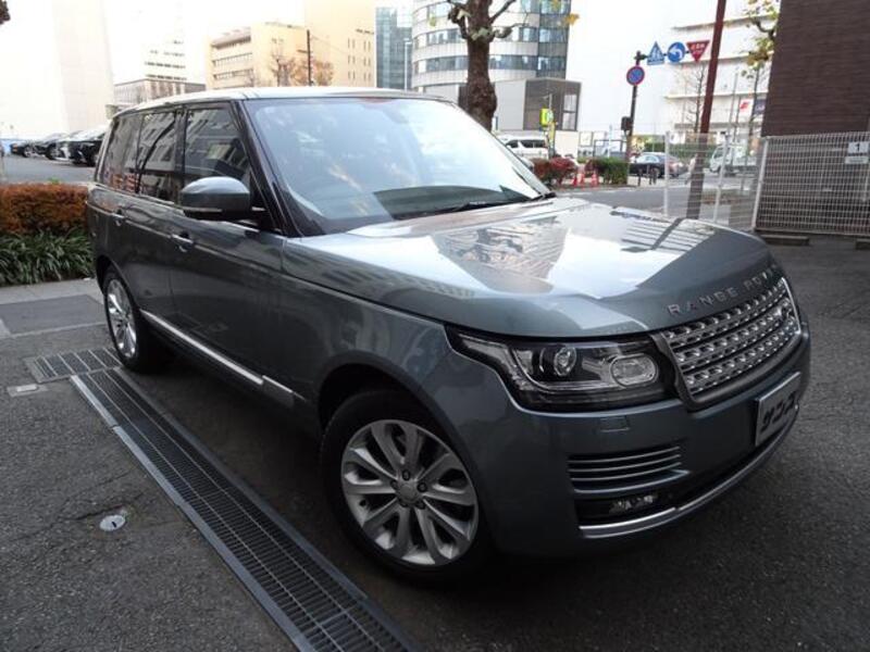 LAND ROVER RANGE ROVER