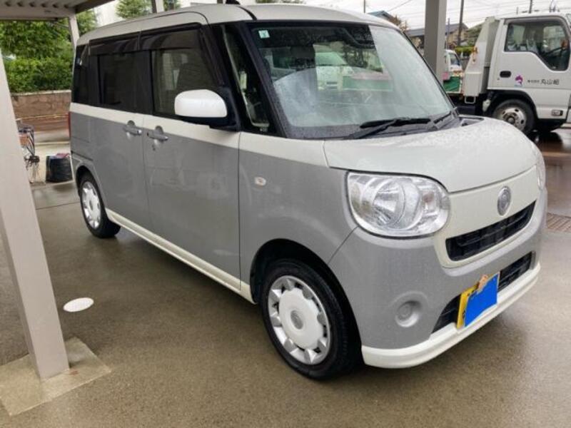 DAIHATSU MOVE CANBUS