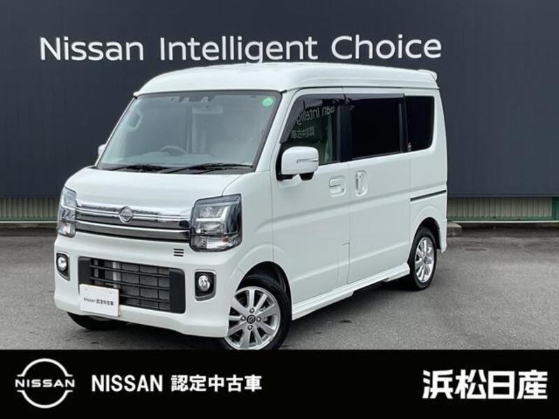 NISSAN CLIPPER RIO