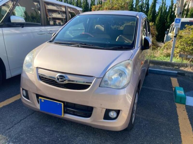 DAIHATSU MIRA