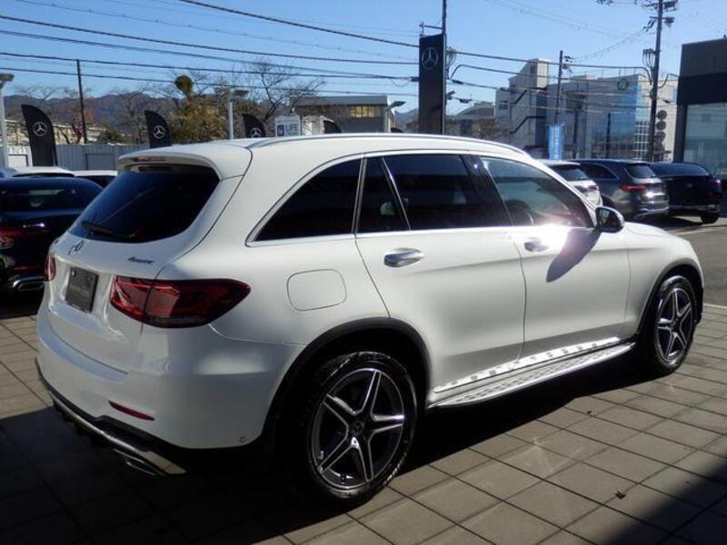 GLC CLASS